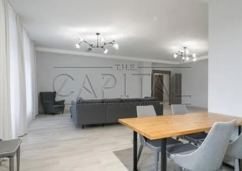 4-room apartment for rent, 222 m², Oleksandra Konyskoho St, Shevchenkivskyi district, Kyiv - 6/10
