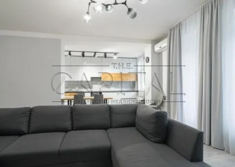 4-room apartment for rent, 222 m², Oleksandra Konyskoho St, Shevchenkivskyi district, Kyiv - 7/10