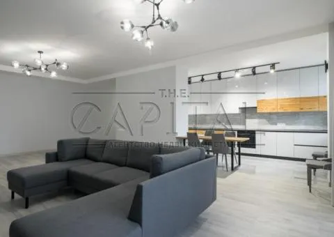 4-room apartment for rent, 222 m², Oleksandra Konyskoho St, Shevchenkivskyi district, Kyiv - 8/10