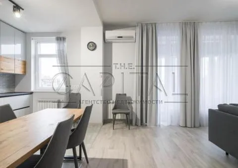 4-room apartment for rent, 222 m², Oleksandra Konyskoho St, Shevchenkivskyi district, Kyiv - 9/10