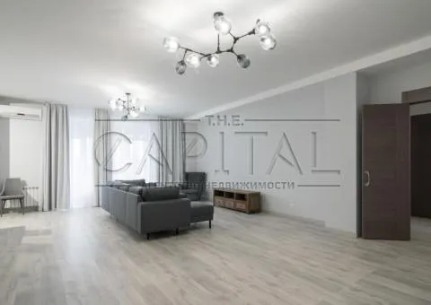 4-room apartment for rent, 222 m², Oleksandra Konyskoho St, Shevchenkivskyi district, Kyiv - 10/10