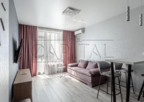 2-room apartment for rent, 50 m², Zarichnyi residential complex, Osokorska St, Kyiv - 2/10