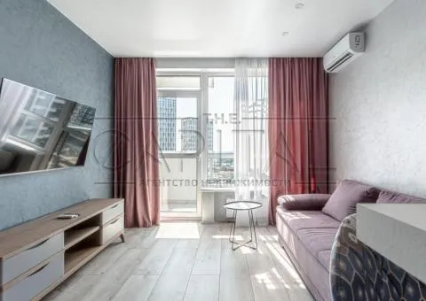 2-room apartment for rent, 50 m², Zarichnyi residential complex, Osokorska St, Kyiv - 3/10