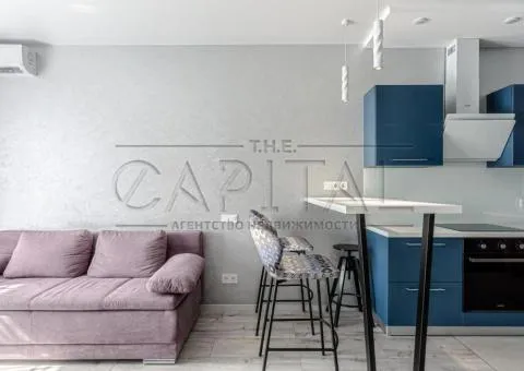2-room apartment for rent, 50 m², Zarichnyi residential complex, Osokorska St, Kyiv - 4/10