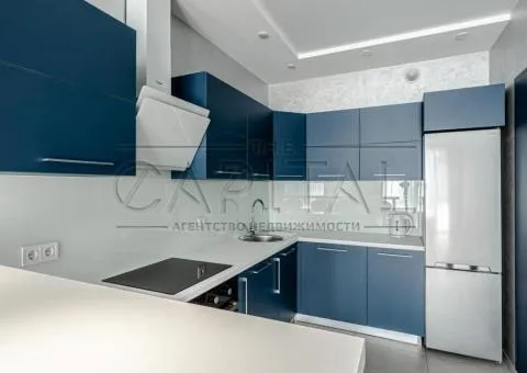 2-room apartment for rent, 50 m², Zarichnyi residential complex, Osokorska St, Kyiv - 8/10