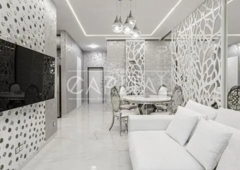 2-room apartment for long-term rent, 57 m², Ioanna Pavla II St, Kyiv - 1/10
