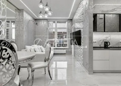 2-room apartment for long-term rent, 57 m², Ioanna Pavla II St, Kyiv - 2/10