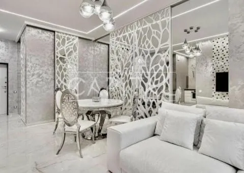 2-room apartment for long-term rent, 57 m², Ioanna Pavla II St, Kyiv - 3/10