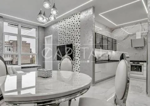 2-room apartment for long-term rent, 57 m², Ioanna Pavla II St, Kyiv - 6/10