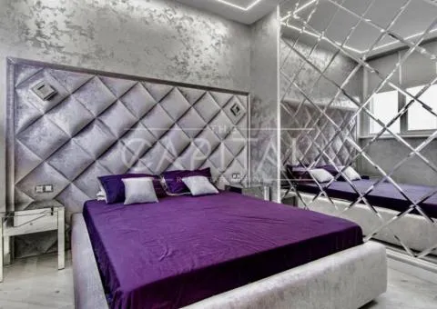 2-room apartment for long-term rent, 57 m², Ioanna Pavla II St, Kyiv - 8/10