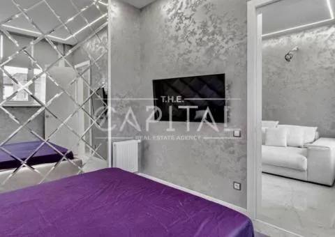2-room apartment for long-term rent, 57 m², Ioanna Pavla II St, Kyiv - 9/10