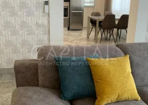 3-room apartment for long-term rent, 128 m², Vasylya Tyutyunnyka St, Pecherskyi district, Kyiv - 4/10