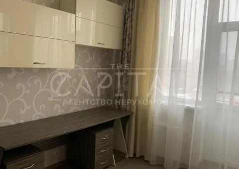 3-room apartment for long-term rent, 128 m², Vasylya Tyutyunnyka St, Pecherskyi district, Kyiv - 7/10