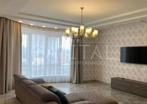 3-room apartment for long-term rent, 128 m², Vasylya Tyutyunnyka St, Pecherskyi district, Kyiv - 10/10
