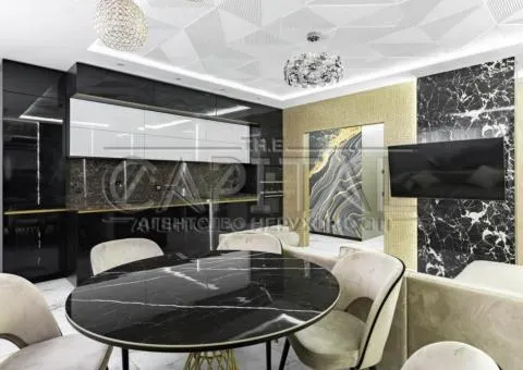 3-room apartment for rent, 92 m², Rusanivska Havan residential complex, Nikolsko-Slobidska St, Kyiv - 2/10