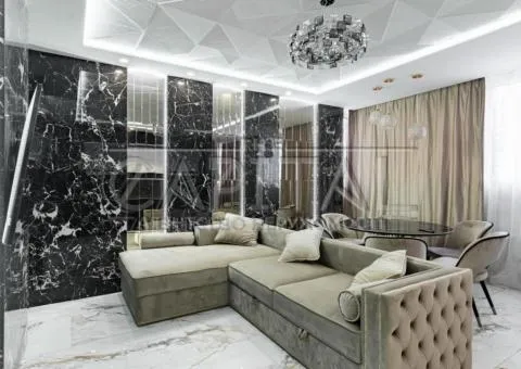 3-room apartment for rent, 92 m², Rusanivska Havan residential complex, Nikolsko-Slobidska St, Kyiv - 4/10