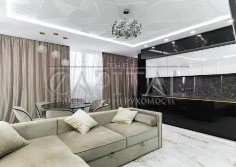 3-room apartment for rent, 92 m², Rusanivska Havan residential complex, Nikolsko-Slobidska St, Kyiv - 6/10