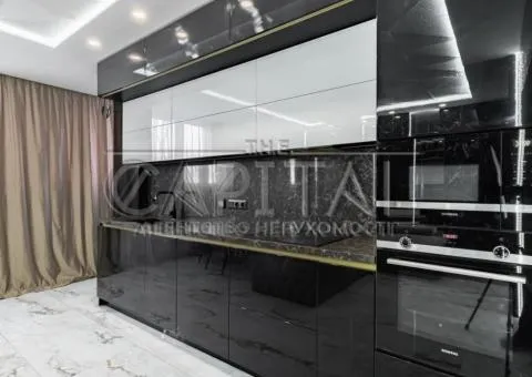 3-room apartment for rent, 92 m², Rusanivska Havan residential complex, Nikolsko-Slobidska St, Kyiv - 7/10