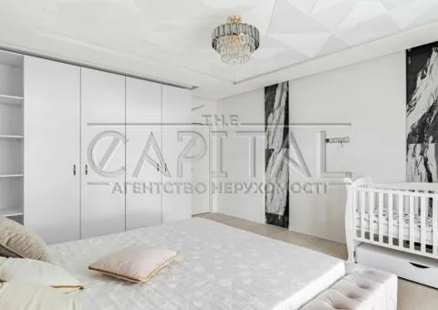 3-room apartment for rent, 92 m², Rusanivska Havan residential complex, Nikolsko-Slobidska St, Kyiv - 8/10