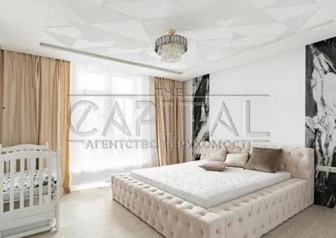 3-room apartment for rent, 92 m², Rusanivska Havan residential complex, Nikolsko-Slobidska St, Kyiv - 9/10
