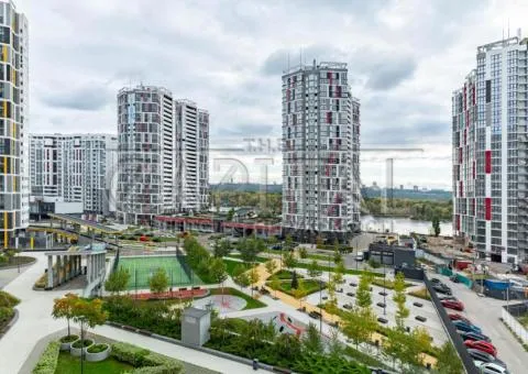 3-room apartment for rent, 92 m², Rusanivska Havan residential complex, Nikolsko-Slobidska St, Kyiv - 10/10