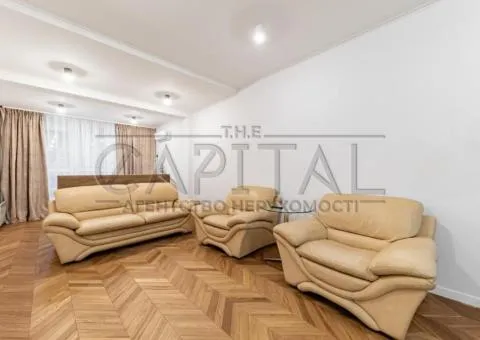 1-room apartment for rent, 61 m², Delmar residential complex, Andriia Verkhohliada St, Kyiv - 1/9