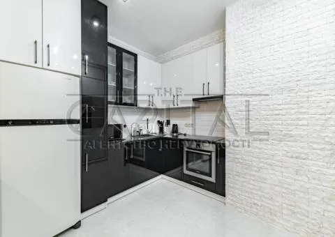 1-room apartment for rent, 61 m², Delmar residential complex, Andriia Verkhohliada St, Kyiv - 2/9