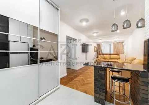 1-room apartment for rent, 61 m², Delmar residential complex, Andriia Verkhohliada St, Kyiv - 3/9