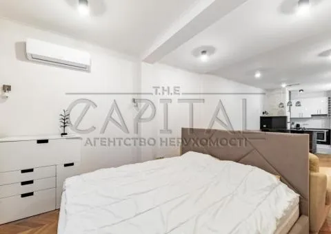 1-room apartment for rent, 61 m², Delmar residential complex, Andriia Verkhohliada St, Kyiv - 4/9