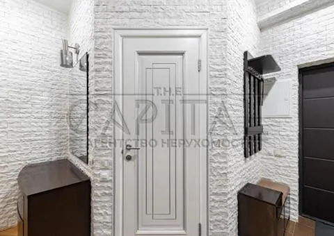 1-room apartment for rent, 61 m², Delmar residential complex, Andriia Verkhohliada St, Kyiv - 6/9