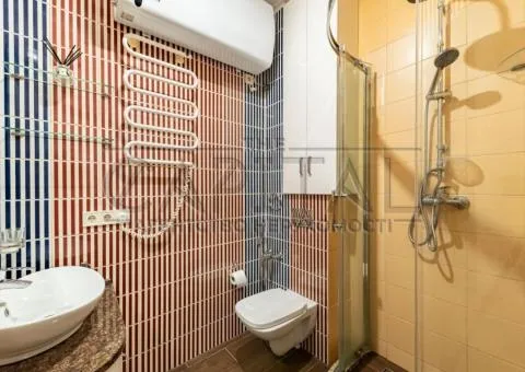 1-room apartment for rent, 61 m², Delmar residential complex, Andriia Verkhohliada St, Kyiv - 9/9