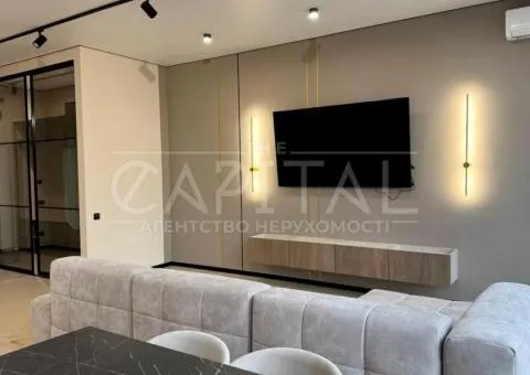 4-room townhouse for rent, 125 m², Vynohradna St, Darnytskyi district, Kyiv - 1/10