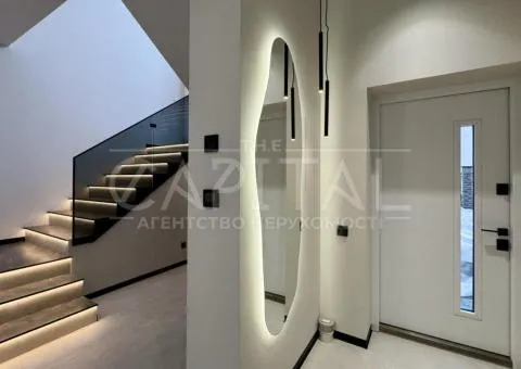 4-room townhouse for rent, 125 m², Vynohradna St, Darnytskyi district, Kyiv - 8/10
