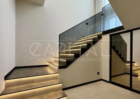 4-room townhouse for rent, 125 m², Vynohradna St, Darnytskyi district, Kyiv - 9/10