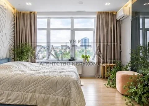 4-room apartment for rent, 210 m², Novopecherski Lypky residential complex, Kyiv - 3/6