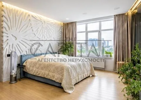 4-room apartment for rent, 210 m², Novopecherski Lypky residential complex, Kyiv - 4/6