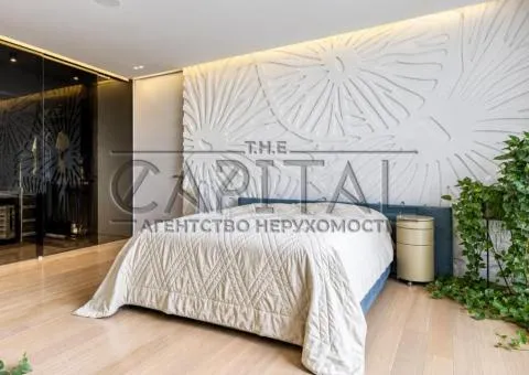 4-room apartment for rent, 210 m², Novopecherski Lypky residential complex, Kyiv - 5/6