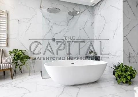4-room apartment for rent, 210 m², Novopecherski Lypky residential complex, Kyiv - 6/6