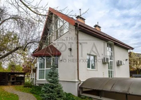 6-room house for long-term rent, 250 m², Sadova St, Podilskyi district, Kyiv - 2/10