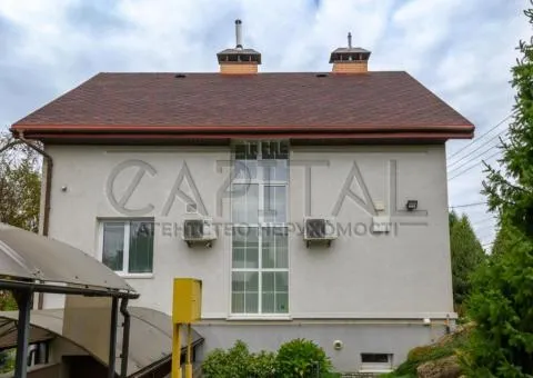 6-room house for long-term rent, 250 m², Sadova St, Podilskyi district, Kyiv - 3/10