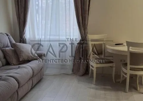 1-room apartment for rent, 56 m², Volodymyrska St, Kyiv - 1/10