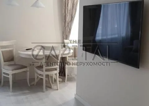 1-room apartment for rent, 56 m², Volodymyrska St, Kyiv - 3/10