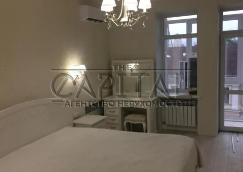 1-room apartment for rent, 56 m², Volodymyrska St, Kyiv - 5/10