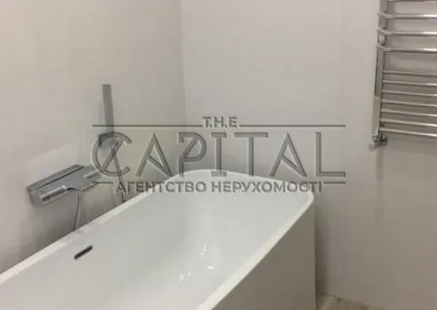 1-room apartment for rent, 56 m², Volodymyrska St, Kyiv - 7/10