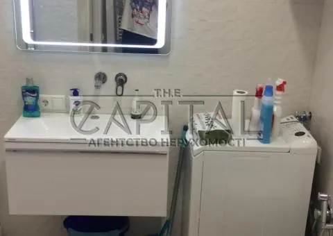 1-room apartment for rent, 56 m², Volodymyrska St, Kyiv - 8/10