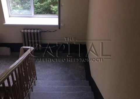 1-room apartment for rent, 56 m², Volodymyrska St, Kyiv - 9/10