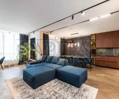2-room apartment for rent, 93 m², Novopecherska Vezha residential complex, Kyiv