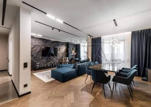 2-room apartment for rent, 93 m², Novopecherska Vezha residential complex, Kyiv - 4/10