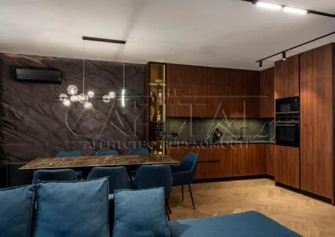 2-room apartment for rent, 93 m², Novopecherska Vezha residential complex, Kyiv - 5/10