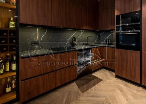 2-room apartment for rent, 93 m², Novopecherska Vezha residential complex, Kyiv - 7/10